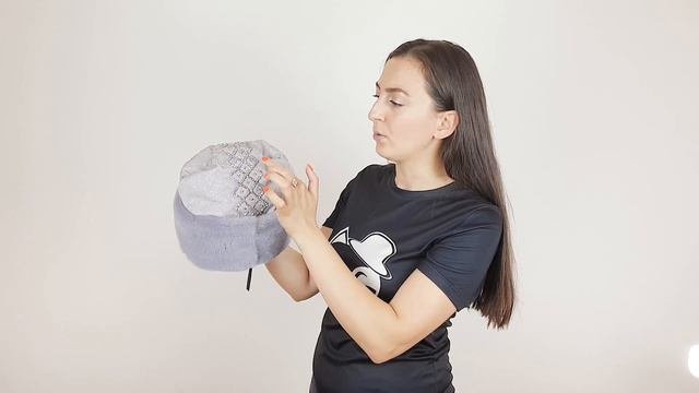Шапка, Саяна Голубая