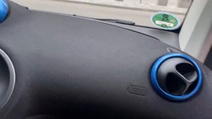 Электро Smart Fortwo 453 EQ NightSky Special Edition