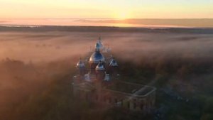 Церковь Покрова Пресвятой Богородицы. Богородский район. Село Ухтым. Кировская область. ?