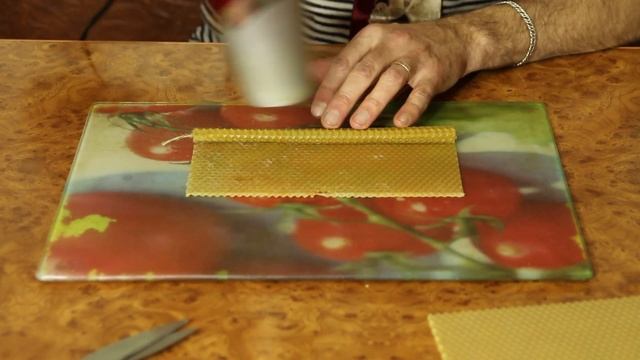 Свечи своими руками. смотреть онлайн