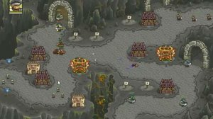 Kingdom Rush Frontiers - Iron Challenge - Casual - LEVEL 12