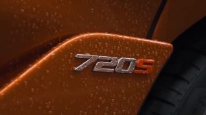 Видео обзор гиперкара McLaren 720S