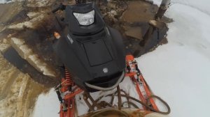 IRBIS Tungus 600L. Весна пришла