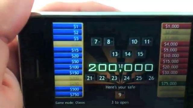 Deal or Not iPhone App Review! смотреть онлайн