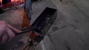 Нож из стойки амортизатора. Стоит ли делать?