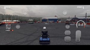 Wreckfest Mobile Gameplay on Poco F3 / Snapdragon 870