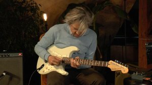 Fender Jeff Beck Stratocaster presented by Vintage Guitar Oldenburg and Tobias Hoffmann.