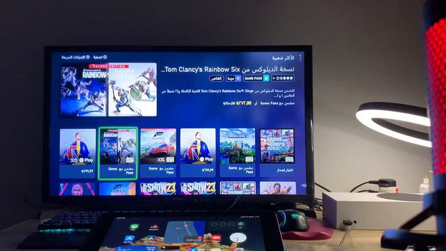 تخفيض FC 24 وأفضل العاب Xbox