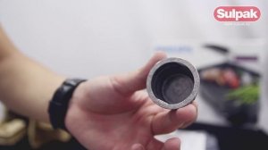 Распаковка гриля Phillips HD6360