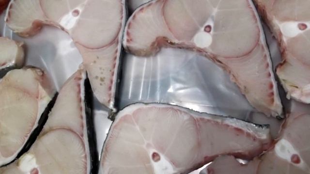 В чем особенность акульего мяса? смотреть онлайн