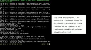 TUTORIAL CARA SPAM SMS VIA TERMUX | 10000% WORK!!!