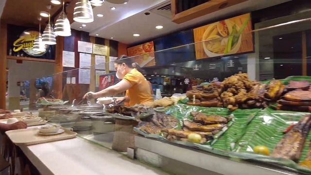 🔥[HD #CEBU 🇵🇭]  FOOD OPTIONS @ SM CITY CEBU FOOD COURT  | Virtual Tour | MAY 2023
