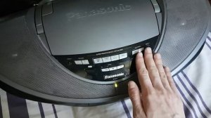 2 "королевские кобры" Panasonic 707