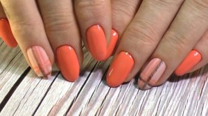 Гель лаки Fiore. ПЯТЬ дизайнов. Гель лак Фиоре