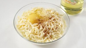 Запеканка из кускуса
