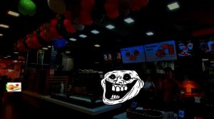 Никогда не ходи во вкусно и точка в 3 часа ночи