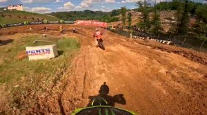 GoPro_ Mikkel Haarup 2024 FIM MX2 Moto 2 from Round 10 Italy