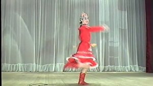 Анатолий Никитин - Чăваш ташши Чувашский танец