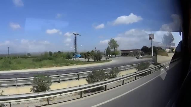 01-Рассказ гида о Турции (часть-1). Трансфер в отели Аланьи.