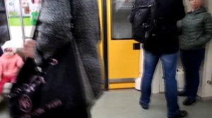 Казанское метро и улица Баумана