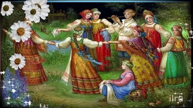 КРАСНАЯ ГОРКА  Красивая Музыкальная Открытка к Празднику