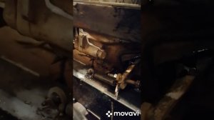 Постройка мини трактора на гусеничном ходу,Часть 4