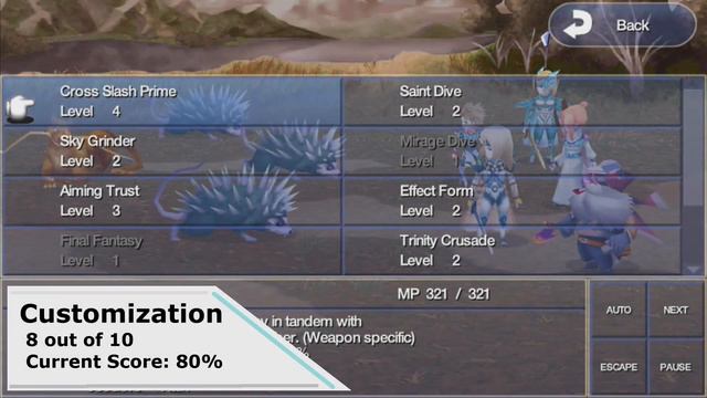 Final Fantasy IV: The After Years Review: Derivative, but a welcome surprise nonetheless