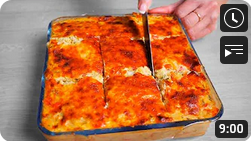 ОВОЩНАЯ ЗАПЕКАНКА