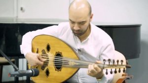 Басем Аль-Ашкар. Ладовая система в арабской музыке.