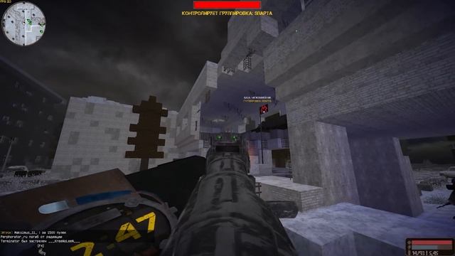 5 ДНЕЙ на Метрокрафте!