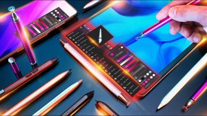 Стилус для смартфонов и планшетов, зачем нужен, что умеет и какой лучше?