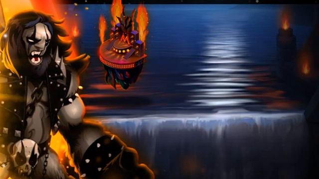 Metalhëad Path (Maze) - Background Music смотреть онлайн