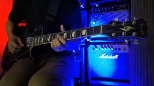 Joyo Bantamp Vivo & Orange Speaker Cab 20W RMS 80hm | Amp Test