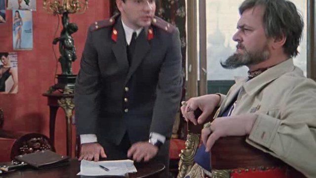 В палатах