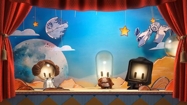 CGI 3D Animation Short Film HD "StarFalls Short" by Glow Production | CGMeetup