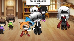 Undertale stuck in a room for 24 hours (maybe bad)