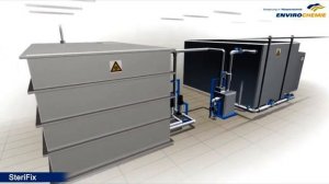 Обеззараживание сточных вод (стерилизация сточных вод)