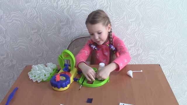 Делаем смываемые краски CRAYOLA Make your own washable paint смотреть онлайн