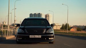LEXUS LS430 by MILYAKOV.O MOVIES