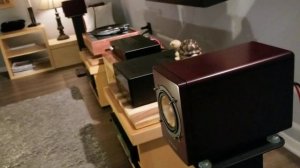 JVC SX-WD9VNT chez Jd, Dominic Miller