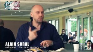 Alain Soral remet de l'ordre