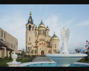 05.09.2024 Иерусалим. "Возвращение Иконы Пресвятой Богородицы в Гефсиманское подворье"