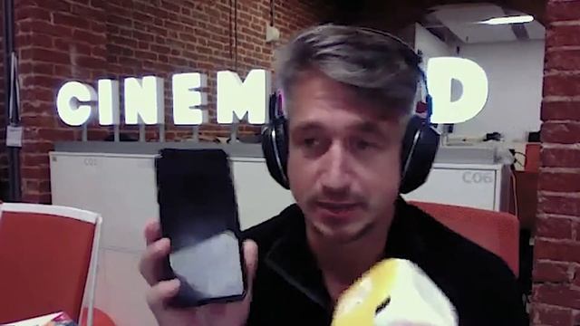 Диакубик CINEMOOD. Часть 3 смотреть онлайн