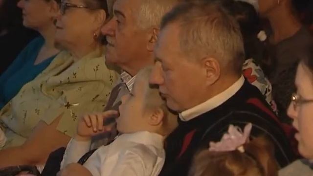 В Сергиевом Посаде состоялся ежегодный районный фестиваль детского творчества "Ангел надежды"