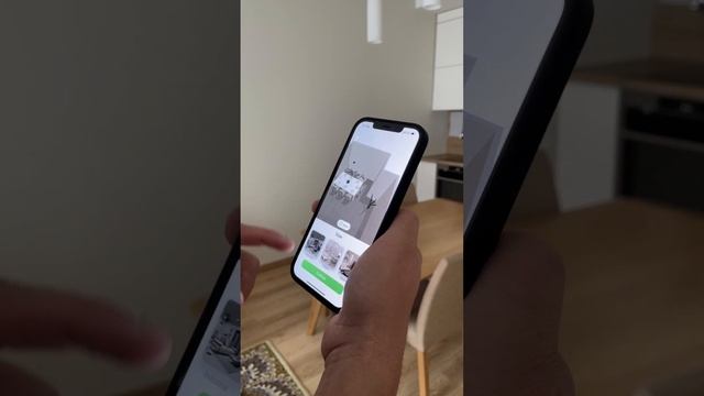 MAGIC ? Room Scanner on your iPhone Pro | Create Virtual room with Planner 5D app