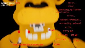 Dark Deception All Deaths | Dark Deception + Fan-games