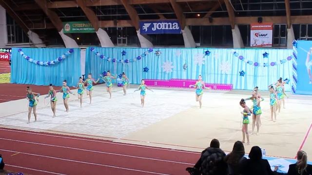 Принцесса спорта. Зимняя сказка 2017 - Минск - 25.12.2016 - 17.00 - 6 смотреть онлайн