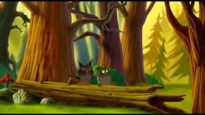 Иван дурак и серый волк (мультфильм)