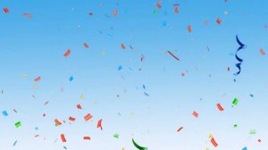 Футаж праздник тест фпс