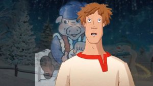 Здравствуй жопа Новый год